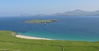 Tra Ban and Beginis from the Blasket Island